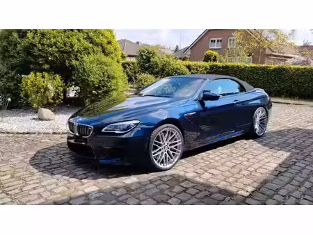 BMW Série 6 M6 4.4 450