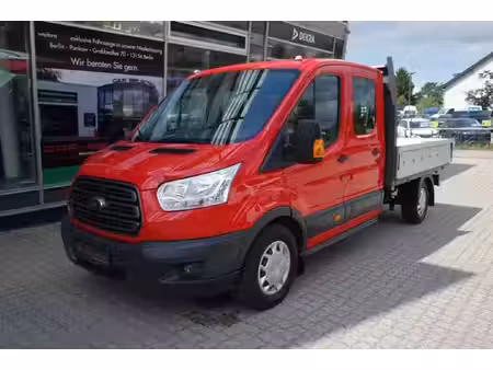 Ford Transit 2.0 TDCi 170