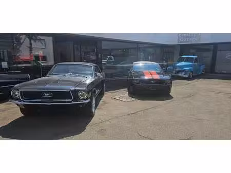 Ford Mustang V6 3.7