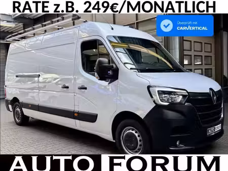 Renault Master 2.3 dCi 150