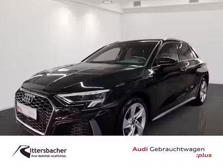 Audi A3 40 TFSI E 1.4 TFSI 204 S line