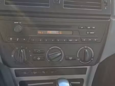 BMW X3 25SI 2.5 218 Luxe