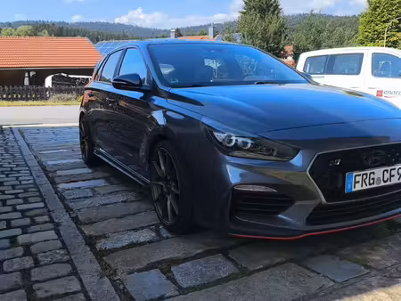 Hyundai i30 N Performance 2.0 T-GDi 275 N Performance