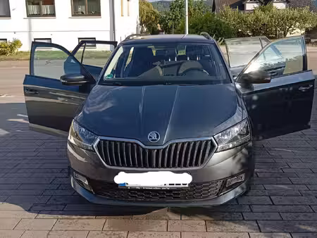 Škoda Fabia 1.0 MPI 75