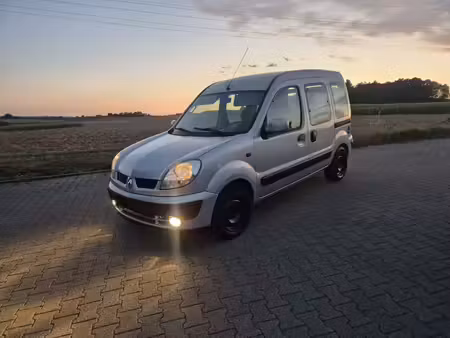 Renault Kangoo 1.2 75 Expression