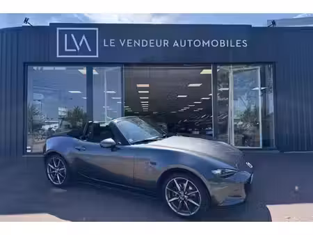 Mazda MX5 Skyactiv G 2.0 184 Selection