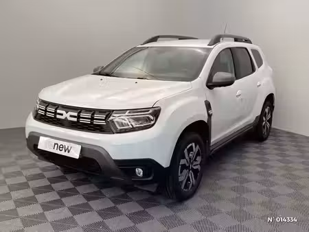 Dacia Duster Eco G 1.0 101 Journey