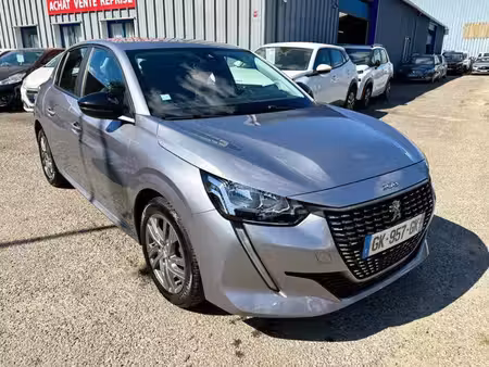 Peugeot 208 1.5 HDi 102