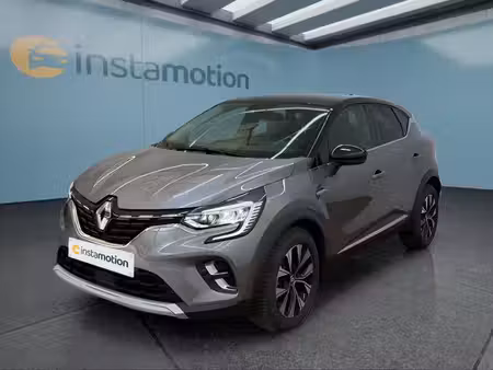 Renault Captur 1.3 140