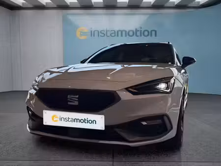 Seat Leon 1.5 TSI 150