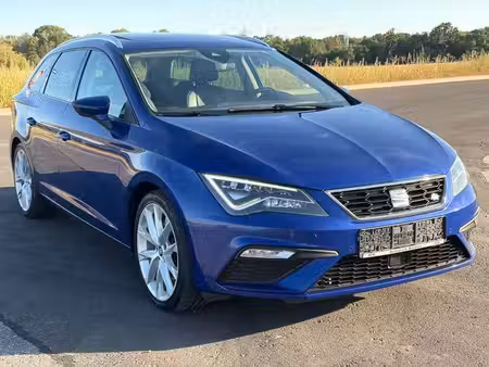 Seat Leon 2.0 TDI 184 FR