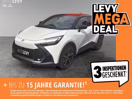 Toyota C-HR 2.0 Lounge