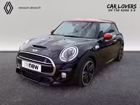 Mini Mini Cooper S 2.0 192