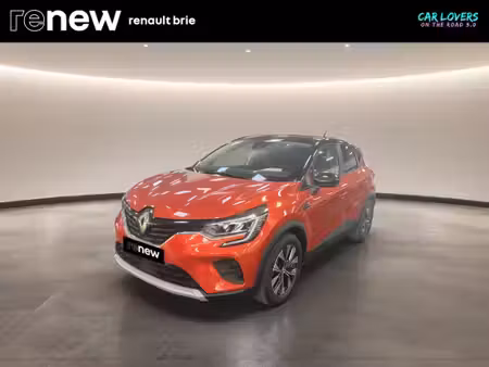 Renault Captur E-Tech 1.6 145