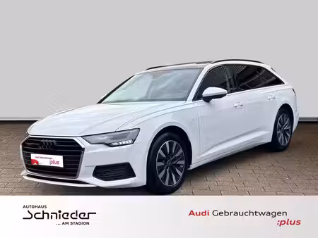 Audi A6 50 TFSI E 2.0 299 quattro