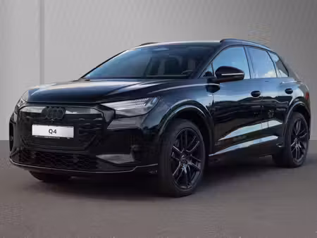 Audi Q4 e-tron quattro