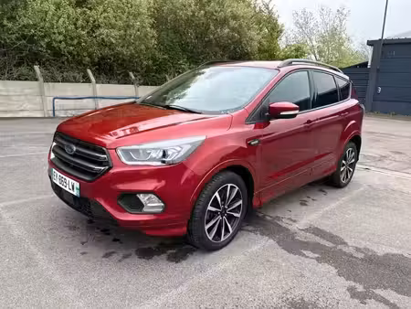 Ford Kuga 2.0 TDCi