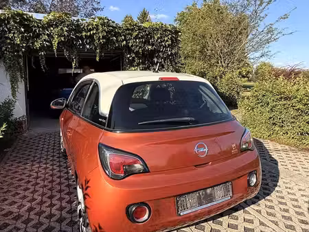 Opel Adam 1.4 87 Jam