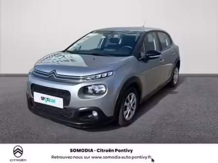 Citroën C3 HDi 100 Feel