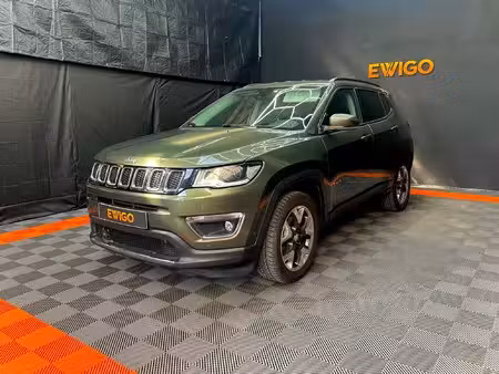 Jeep Compass 2.0 MultiJet 140 Limited 4x4