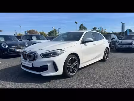 BMW Série 1 116d 1.5 116