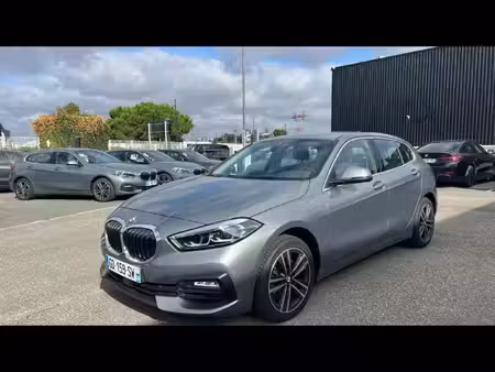 BMW Série 1 116i 1.5