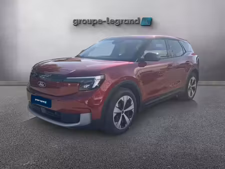 Ford Explorer 170 Style