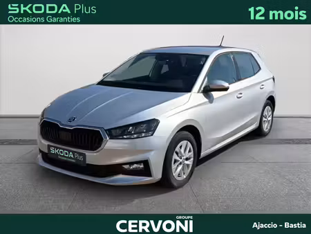 Škoda Fabia 1.0 TSI 116