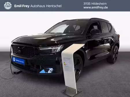 Volvo XC40 2.0