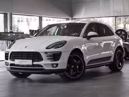 Porsche Macan S V6 3.0 258 4x4