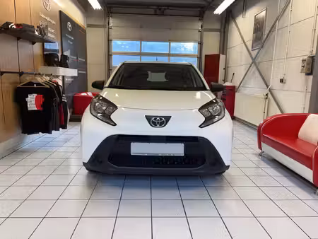 Toyota Aygo 1.0 72