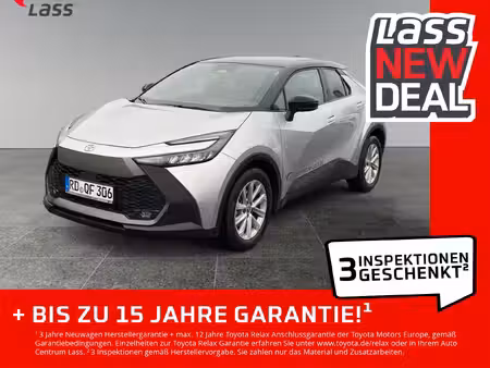 Toyota C-HR 1.8 140