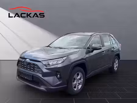 Toyota RAV4 2.5 218 Business Edition