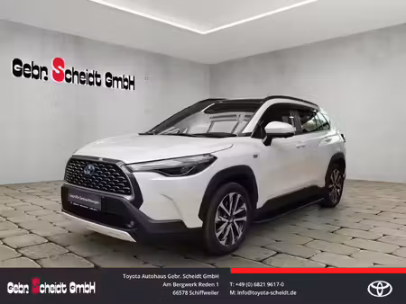 Toyota Corolla Lounge