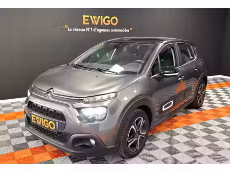 Citroën C3 1.2 PureTech 110 Shine