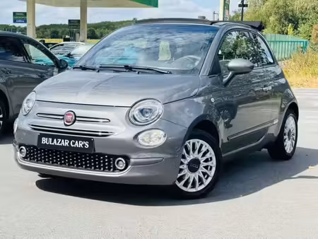Fiat 500 1.2 69
