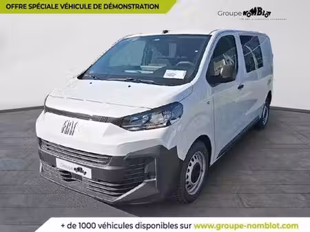 Fiat Scudo 1.5 HDi 120