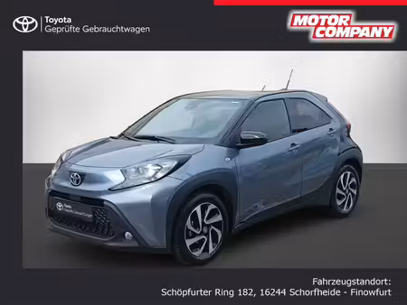 Toyota Aygo 1.0 72