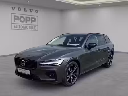Volvo V60 T6 2.0 4x4
