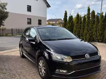 Volkswagen Polo 1.0 TDI 90 Lounge