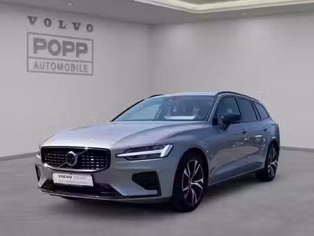 Volvo V60 T6 2.0 4x4