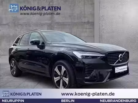 Volvo XC60 T6 2.0 253 R Design 4x4
