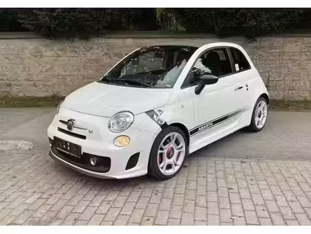 Abarth 500C 1.4 140