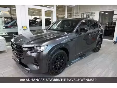 Mazda CX-60 e-Skyactiv 3.3 200 Homura 4x4