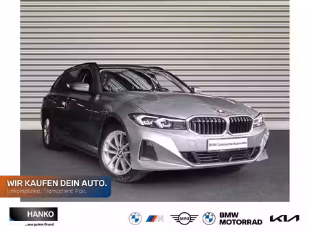 BMW Série 3 320d 2.0 190
