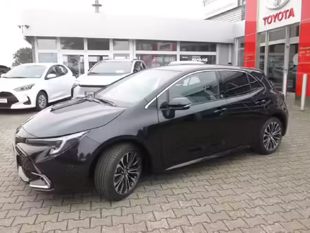 Toyota Corolla 1.8 140