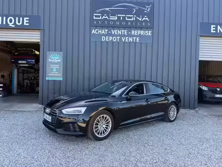 Audi A5 2.0 TDI 150 quattro