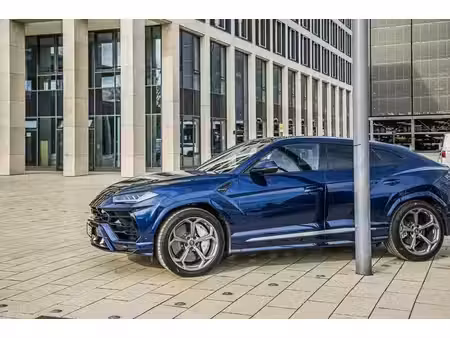 Lamborghini Urus V8 4.0 650
