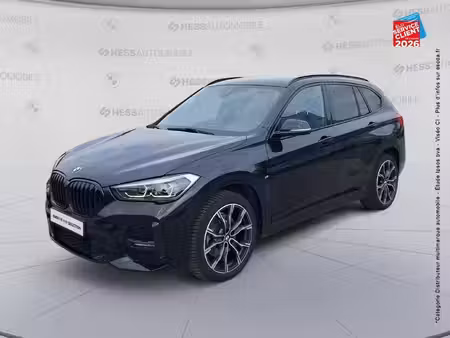 BMW X1 20d 2.0 190 sDrive