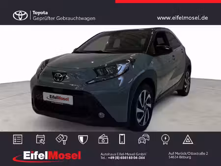 Toyota Aygo 1.0 72